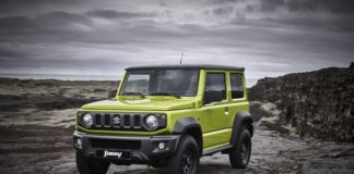 Da oggi a listino Suzuki Jimny Pro in versione autocarro