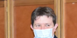 Valle d’Aosta, positivo al Covid il presidente Lavevaz