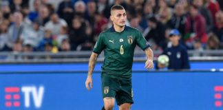 Verratti positivo al Covid-19