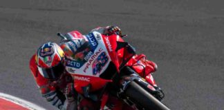 Tris Ducati nelle libere in Qatar: Miller davanti a Bagnaia