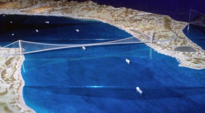 Ponte Stretto, si riaccende dibattito con l’orizzonte Recovery fund