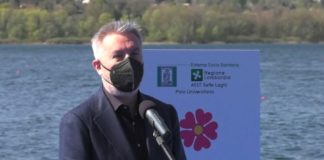 Inaugurato centro vaccinale a Varese intitolato a Zamberletti