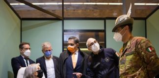 Toti “Vaccinazioni anche a Pasqua, ultimo sforzo verso la ripartenza”