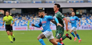 Vincono Atalanta, Napoli e Lazio, frenata Roma