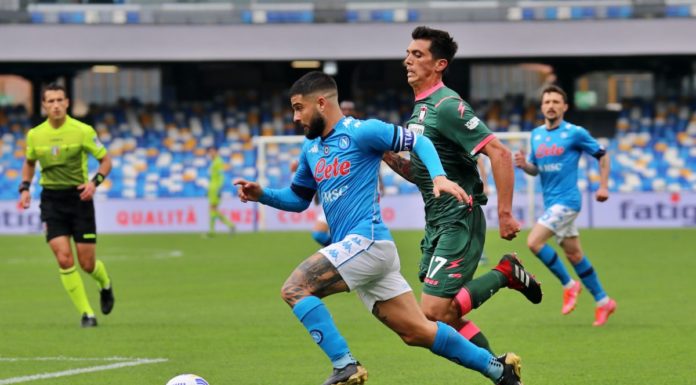 Vincono Atalanta, Napoli e Lazio, frenata Roma