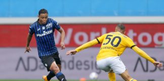 Vincono Atalanta, Napoli e Lazio, frenata Roma