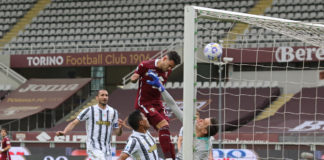 Pari nel derby della Mole, Torino-Juventus 2-2