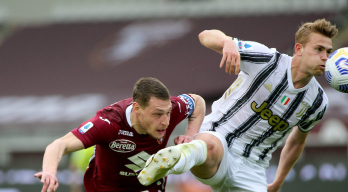 Pari nel derby della Mole, Torino-Juventus 2-2