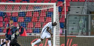 L’Inter vince a Bologna e allunga ancora, decide Lukaku