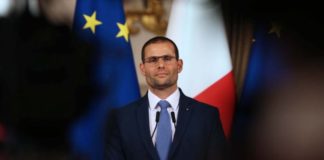 Abela in Libya for talks with new PM