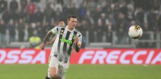 Bernardeschi positivo asintomatico al Covid-19