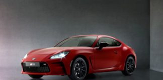 Toyota, anteprima mondiale della nuova GR 86