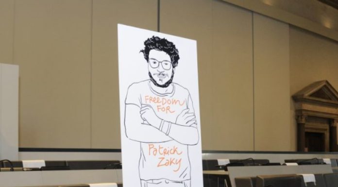 Zaki in carcere per altri 45 giorni