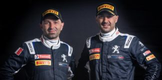 Peugeot e i Nucita tentano il bis al Rally di Sanremo