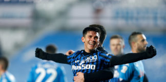 Atalanta, l’azzurro Pessina positivo