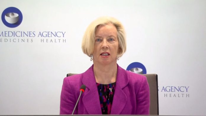 Emer COOKE, EMA Executive Director