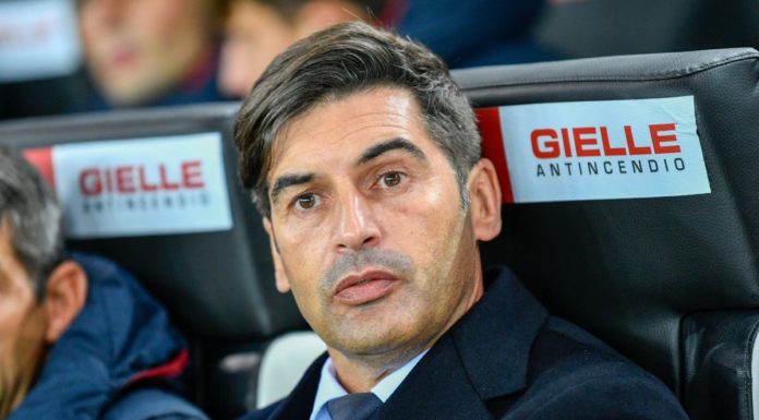 Fonseca “Rifarei tutto, Dzeko in campo contro l’Ajax”