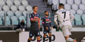 La Juve batte il Napoli 2-1 nello ‘spareggio Champions’