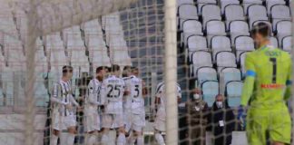 La Juve batte il Napoli 2-1 nello ‘spareggio Champions’