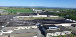 Lo stabilimento Michelin di Alessandria compie 50 anni