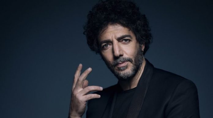 Max Gazzè torna con l’album “La matematica dei rami”