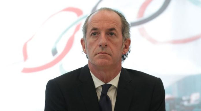 Vaccino, Zaia “Stop Astrazeneca sotto 60 anni”