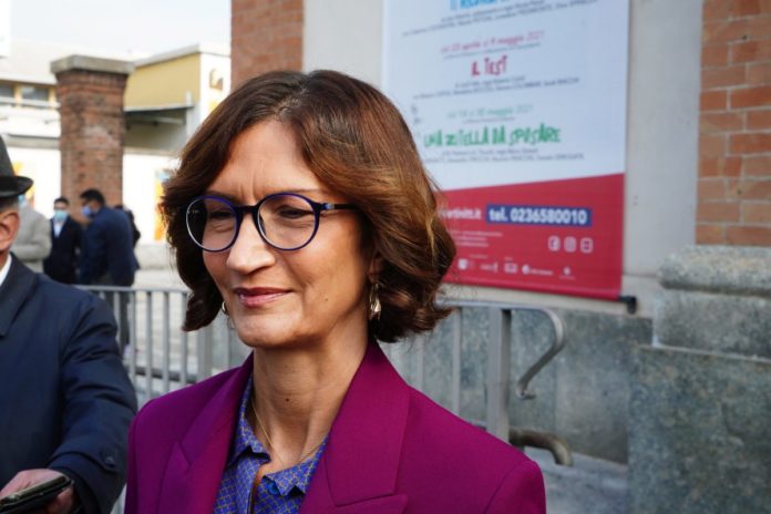 MARIA STELLA GELMINI FORZA ITALIA