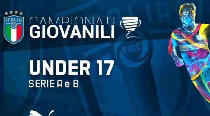 Riparte il campionato Under 17 di serie A e B