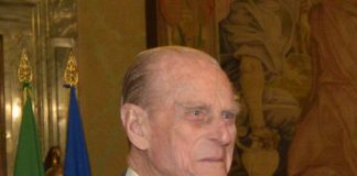 Regno Unito, è morto il principe Filippo