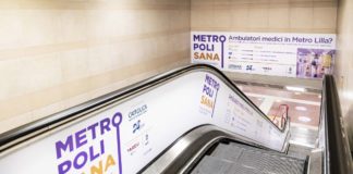 Vaccino. “Metropolisana”, campagna sensibilizzazone di Metro 5 e MKTG