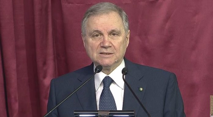 Visco “Economia globale recupera, pesa lentezza vaccini”