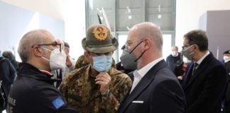 Vaccino, Figliuolo e Curcio “Emilia Romagna a posto, sopra target”