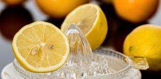 Da scarti limone integratori contro rischio cardiovascolare