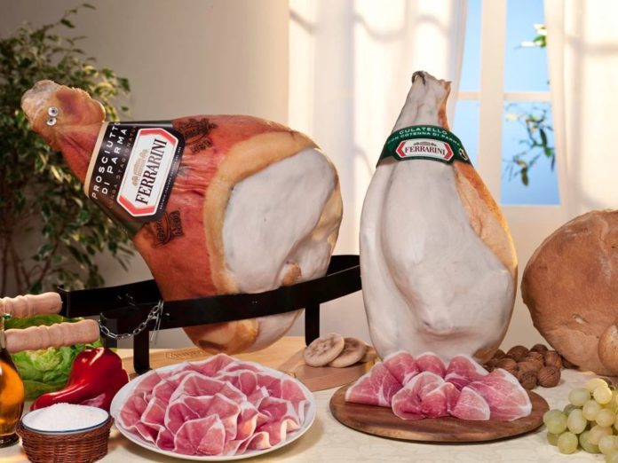 TENUTE FERRARINI
GRUPPO
PROSCIUTTO CRUDO DI PARMA
PROSCIUTTI
CRUDO