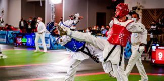 Crescenzi vince il bronzo agli Europei di taekwondo