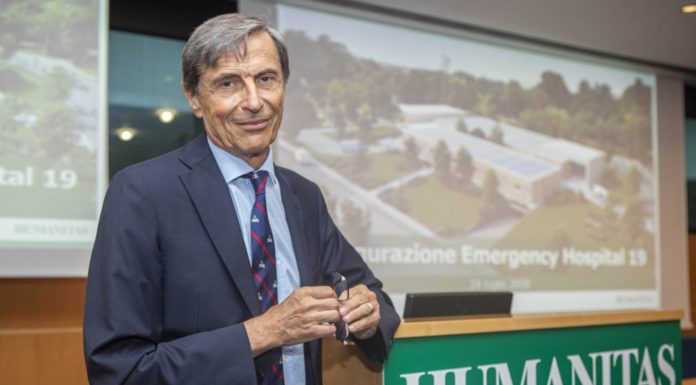 Vaccino, Mantovani “Dovremo fare richiami per anni”