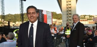 Coronavirus, Toti “Serve una data simbolo per ritorno alla normalità”