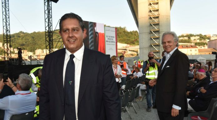 Coronavirus, Toti “Serve una data simbolo per ritorno alla normalità”