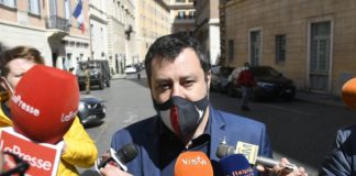 Coronavirus, Salvini “Su riaperture non è schedina totocalcio”