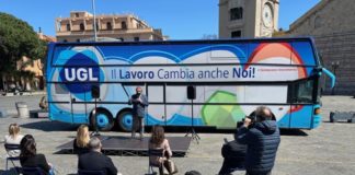 Tour Ugl in sicilia “Un milione di disoccupati, Ponte Stretto necessario”
