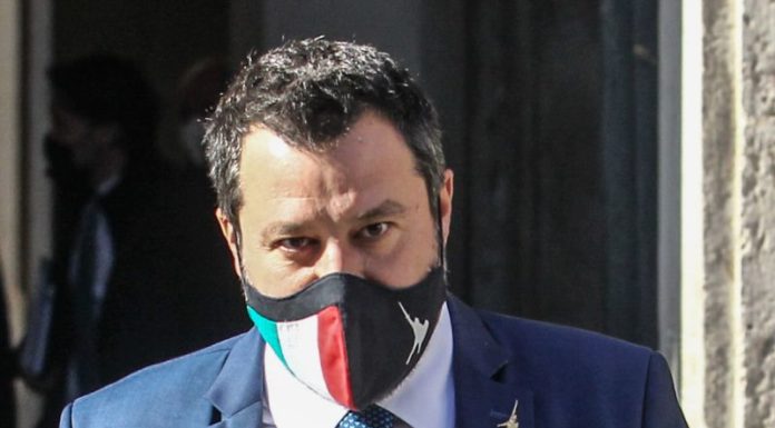 Gregoretti, pm Catania ribadisce non luogo a procedere per Salvini