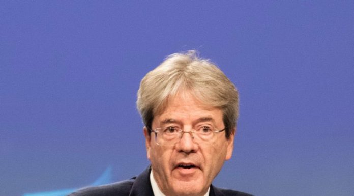 Gentiloni “Da Ue risposta forte alla crisi economica”