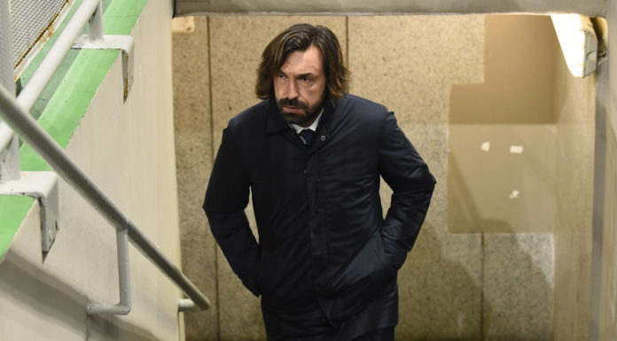 Pirlo “La vittoria sul Napoli serve se troviamo continuità”