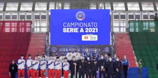 Ionica Gym e Artistica Brescia vincono i titoli in A2