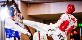 Europei Taekwondo, Alessio bronzo nella categoria -80 kg