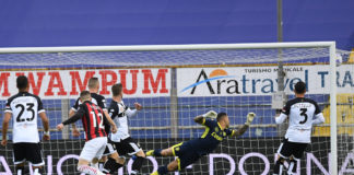 Rebic, Kessie e Leao, il Milan vince 3-1 a Parma