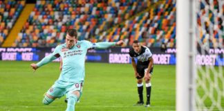 Il Torino vince a Udine, decide Belotti su rigore
