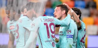 Il Torino vince a Udine, decide Belotti su rigore