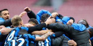 L’Inter piega il Cagliari con Darmian e torna a +11 sul Milan