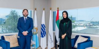 San Marino, Pedini Amati incontra ministro Sviluppo Economico Dubai